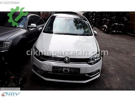 Volkswagen Polo Arka Dingil çıkma parça