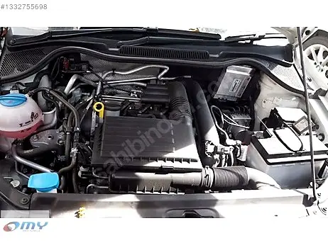 Volkswagen Polo Aks (Sol) çıkma parça