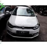 VOLKSWAGEN POLO 2016 SAĞ SOL FAR ÖN TAMPON PANJUR SİS KAPAKLARI