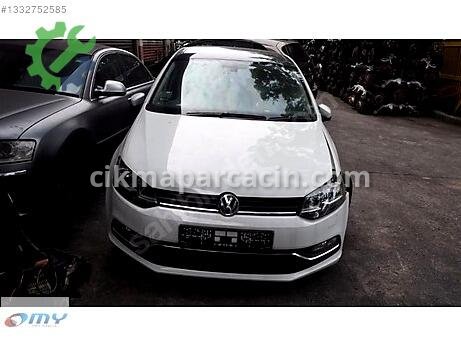 Volkswagen Polo Panjur çıkma parça