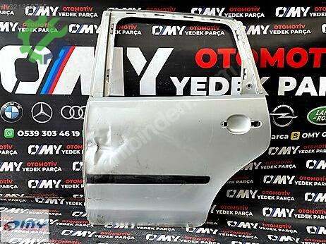 Volkswagen Polo Sol Arka Kapı çıkma parça