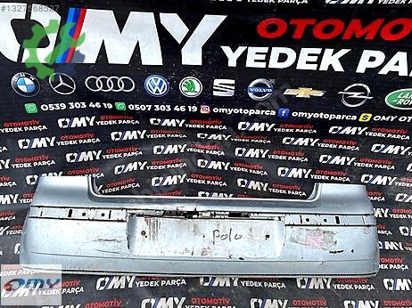 Volkswagen Polo Arka Tampon çıkma parça