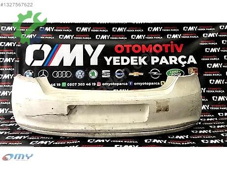 Volkswagen Polo Arka Tampon çıkma parça
