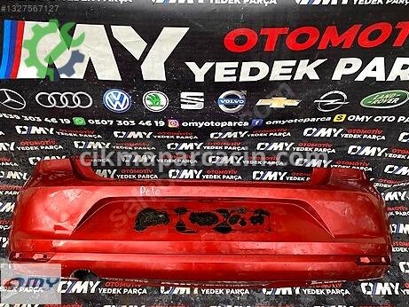 Volkswagen Polo Arka Tampon çıkma parça