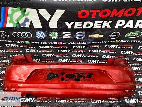 Volkswagen Polo Arka Tampon çıkma parça
