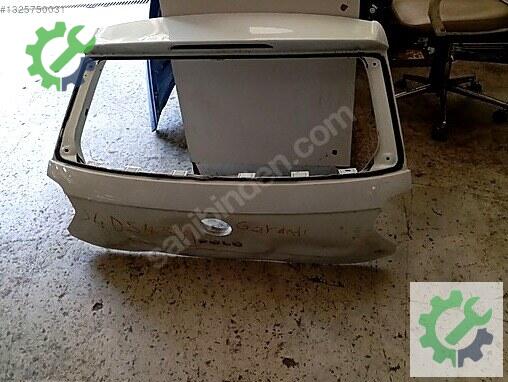Volkswagen Polo Bagaj Kapağı çıkma parça