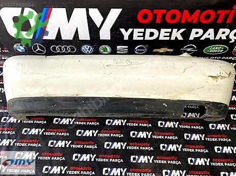 Volkswagen Polo Arka Tampon çıkma parça