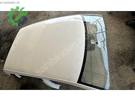 Volkswagen Polo Kesme Tavan Sacı çıkma parça