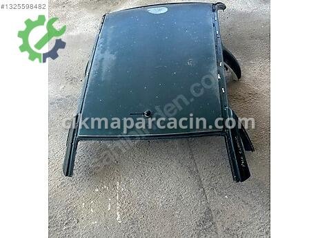 Volkswagen Polo Kesme Tavan Sacı çıkma parça