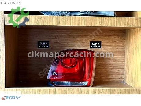 Volkswagen Polo Sağ Arka Stop çıkma parça