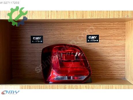 Volkswagen Polo Sol Arka Stop çıkma parça