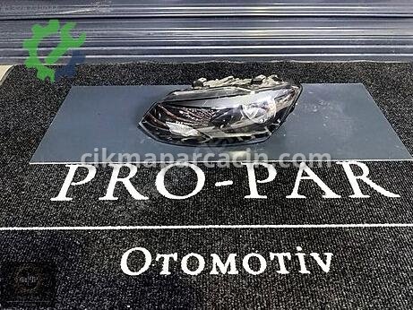Volkswagen Polo Sol Ön Far çıkma parça
