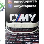VOLKSWAGEN POLO ÖN TAMPON OMY OTO’DAN