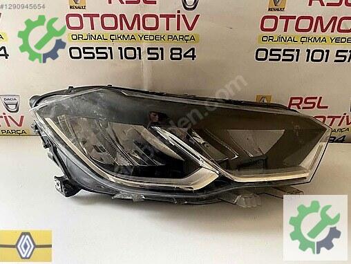 Volkswagen Polo Sağ Ön Far çıkma parça