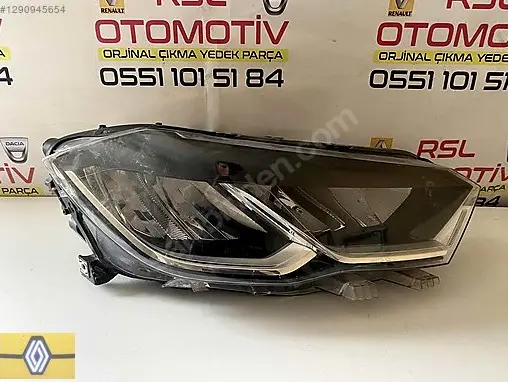 Volkswagen Polo Sağ Ön Far çıkma parça