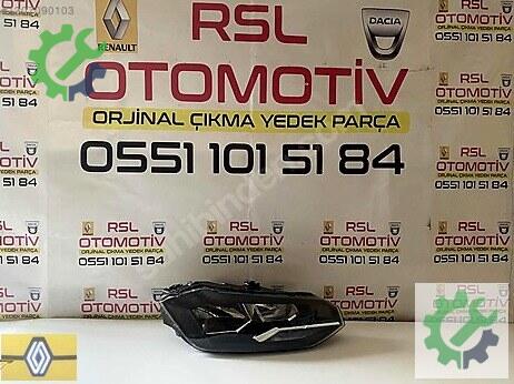 Volkswagen Polo Sağ Ön Far çıkma parça