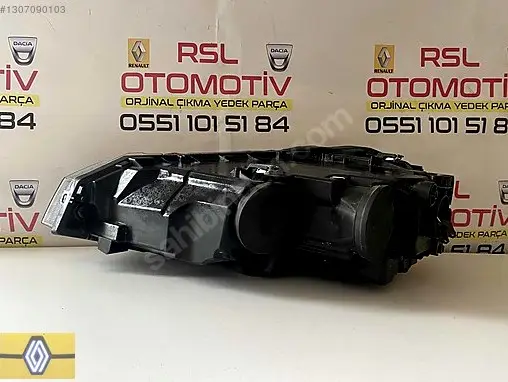 Volkswagen Polo Sağ Ön Far çıkma parça