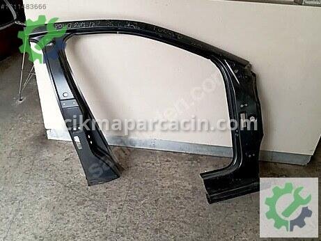 Volkswagen Polo Sağ Marşpiyel Sacı çıkma parça