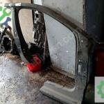 Sıfır Orijinal Sağ Marşpiyel Sacı Volkswagen Polo