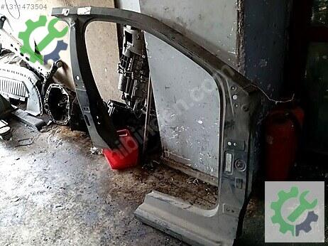 Volkswagen Polo Sağ Marşpiyel Sacı çıkma parça