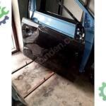 Volkswagen Polo Orijinal Çıkma Sağ Ön Kapı