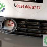 VOLKSWAGEN POLO SAĞ SİS FARI 2005-2009 KASA ORJİNAL 600853666H