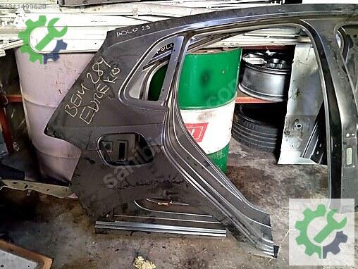 Volkswagen Polo Arka Çamurluk çıkma parça