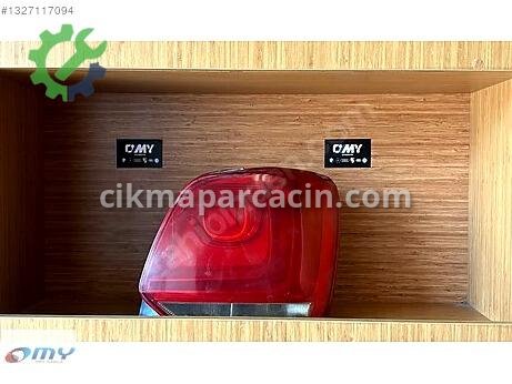 Volkswagen Polo Sağ Arka Stop çıkma parça