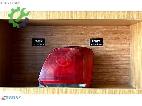 Volkswagen Polo Sağ Arka Stop çıkma parça