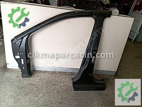 Volkswagen Polo Sol Marşpiyel Sacı çıkma parça