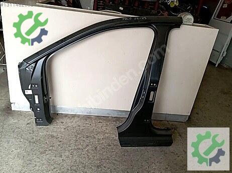 Volkswagen Polo Sol Marşpiyel Sacı çıkma parça