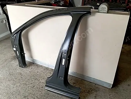 Volkswagen Polo Sol Marşpiyel Sacı çıkma parça