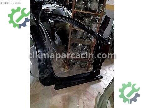 Volkswagen Polo Sol Marşpiyel Sacı çıkma parça