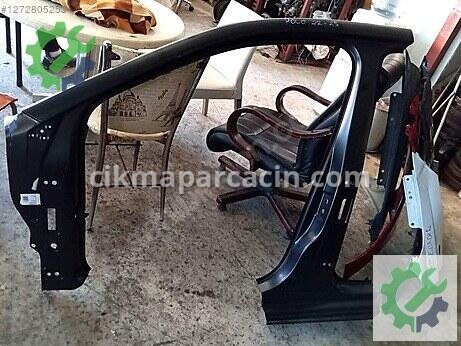 Volkswagen Polo Sol Marşpiyel Sacı çıkma parça