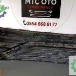 VOLKSWAGEN POLO SOL SİS FARI ÇERCEVESİ