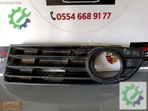 VOLKSWAGEN POLO SOL SİS FARI ÇERCEVESİ ORJİNAL 6008536651
