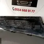 VOLKSWAGEN POLO SOL SİS FARI ÇERCEVESİ ORJİNAL 6R0853665C