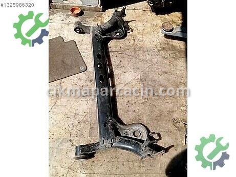 Volkswagen Polo Arka Dingil çıkma parça