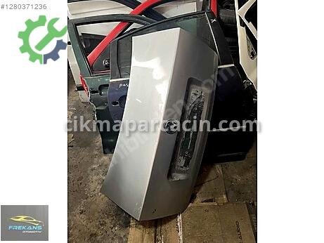 Volkswagen Passat Bagaj Kapağı çıkma parça