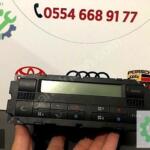 VOLKSWAGEN SHARAN KLİMA KONTROL PANELİ ORJİNAL