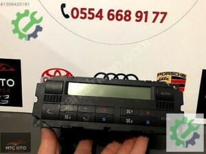 VOLKSWAGEN SHARAN KLİMA KONTROL PANELİ ORJİNAL