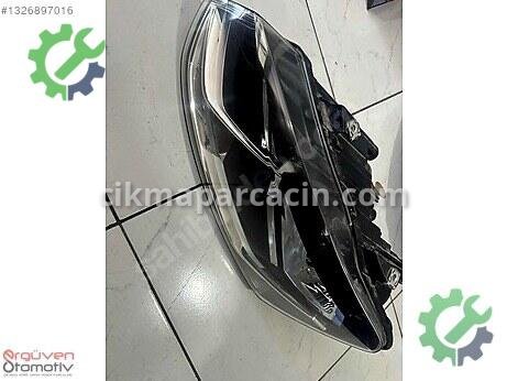 Volkswagen Polo Sol Ön Far çıkma parça