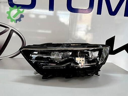 Volkswagen T-Roc Sol Ön Far 2GA941035 çıkma parça