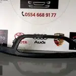 VOLKSWAGEN T-ROC 2017 2024 ARKA TAMPON ALT SAĞ ÇITA 2GA807834D