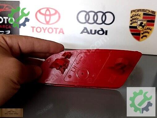 Volkswagen T-Cross Arka Tampon çıkma parça
