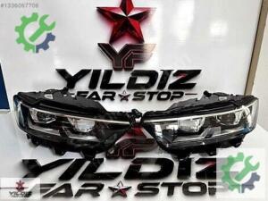 VOLKSWAGEN T-ROC TROC ORJİNAL SOL FAR 2GA941036H 2GA941035P