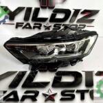 VOLKSWAGEN T-ROC TROC ORJİNAL SOL FAR 2GA941036H 2GA941035P
