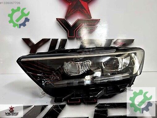 Volkswagen T-Roc Sol Ön Far 2GA941036H çıkma parça