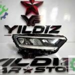 VOLKSWAGEN T-ROC TROC SAĞ FAR ORJİNAL FULL LED 2GA941006F