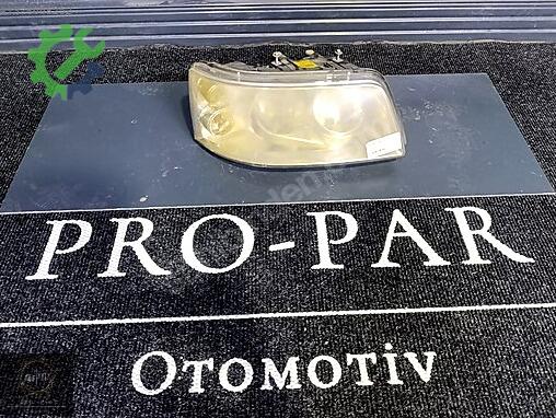 Volkswagen Multivan Sağ Ön Far 7H1941018L çıkma parça